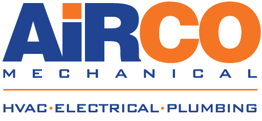 Airco Air Conditioning, Electrical and Plumbing logo