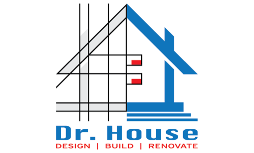 Dr.House Build & Renovate logo