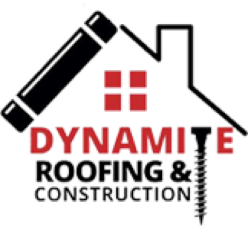 Dynamite Roofing & Construction logo