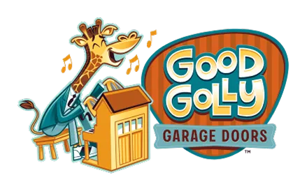 Good Golly Garage Doors logo