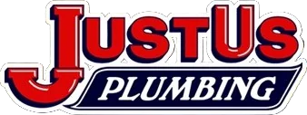 JustUs Plumbing logo