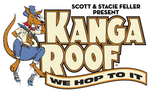 KangaRoof logo