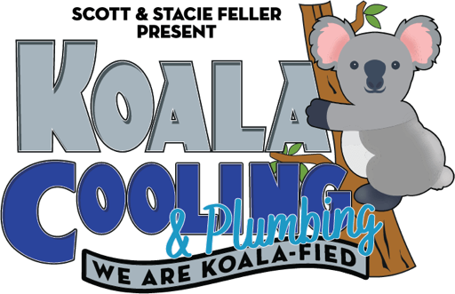Koala Cooling & Plumbing: HVAC Department logo