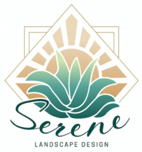 Serene Landscape Design, LLC logo