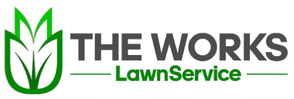 The Works Lawn Service logo