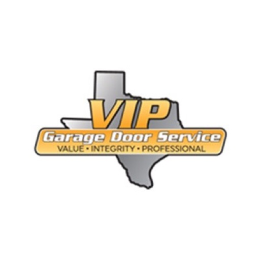 VIP Garage Door Services logo